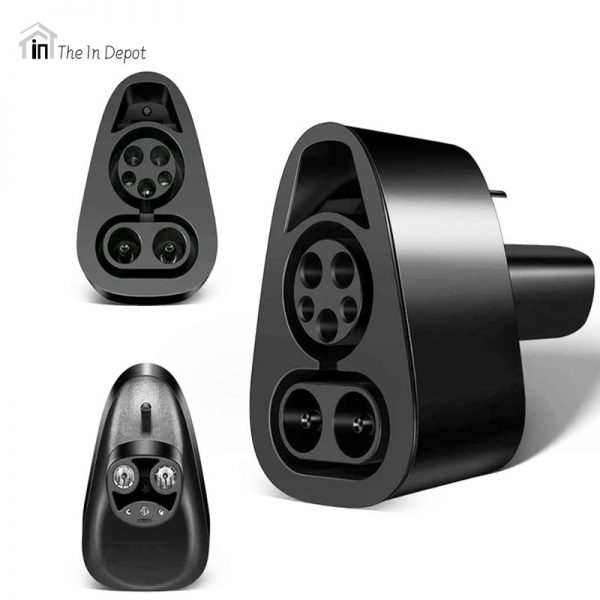 CCS1 to Tesla Charger Adapter