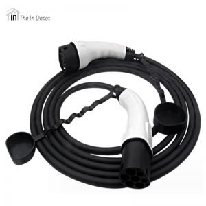 EV Charger Type 2 to Type 2 Charging Cable