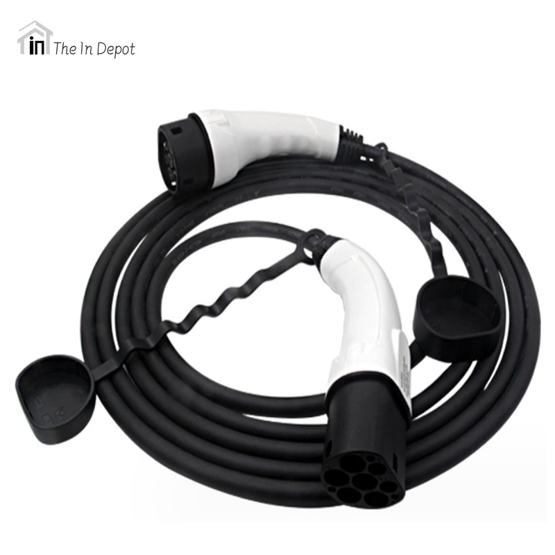 EV Charger Type 2 to Type 2 Charging Cable