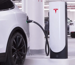 Electric Vehicle Charging Stations
