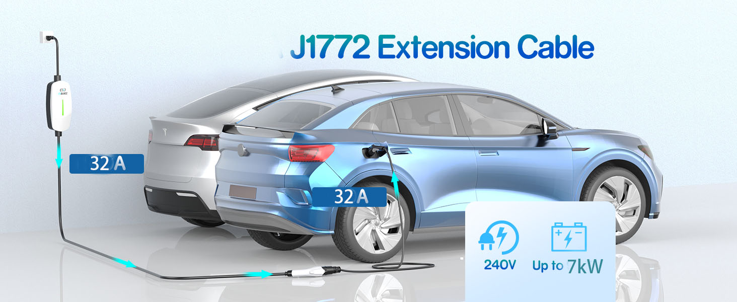 Extension Charge Cable