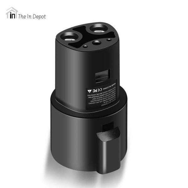 J1772 To Tesla Adapter