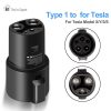 J1772 Type 1 To Tesla Charge Adapter