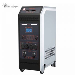 Power Bank Charger 11kWh 6000W 230V AC