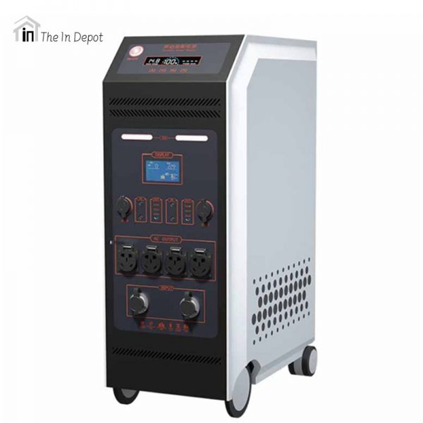 Power Bank Charger 11kWh 6000W 230V AC
