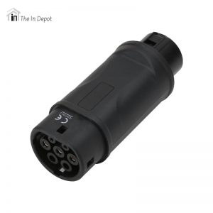 Type 1 to Type 2 Adapter