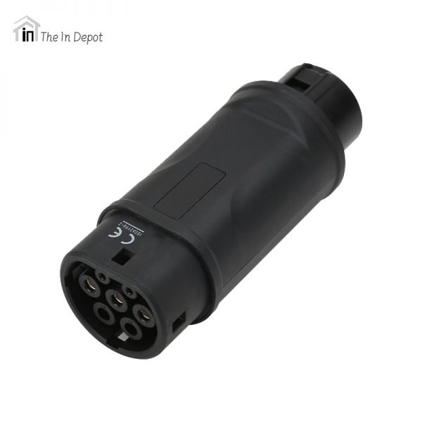 Type 1 to Type 2 Adapter