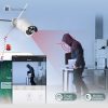 Video Surveillance Kit 8 Channels
