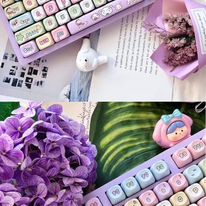 KeyCap Crayon Shin-chan KeyBoard Cap