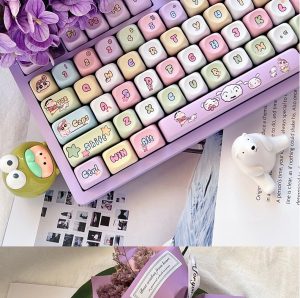 KeyCap Crayon Shin-chan KeyBoard Cap