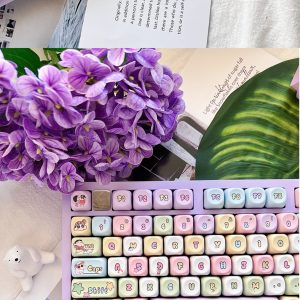 KeyCap Crayon Shin-chan KeyBoard Cap