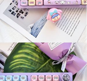 KeyCap Crayon Shin-chan KeyBoard Cap