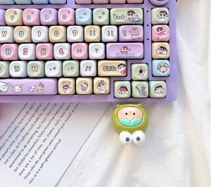 KeyCap Crayon Shin-chan KeyBoard Cap