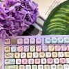 custom KeyBoard Cap Online wholesale price Crayon Shin-chan keycaps