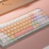 Lovely Dog Keycaps Custom Keyboard Key Caps Color Keycap