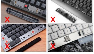 Ice Cream Bear MOA Keycaps set Mechanical Keyboard Keycap Custom Kep Cap Store wholesale Cheap Price Online