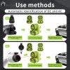 CCS1 to CCS2 Adapter CCS COMBO 1 to CCS COMBO 2 Electric Vehicle Charging Adapter