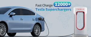 GM Tesla Charging NACS To CCS Adapter In Depot Online Wholesale Factory Sales Tesla NACS To CCS1 Adapter 1000V 500A 250kW Supercharger Fast Charge CCS1 EVs Tesla To CCS1 Adapter In Depot Online 1